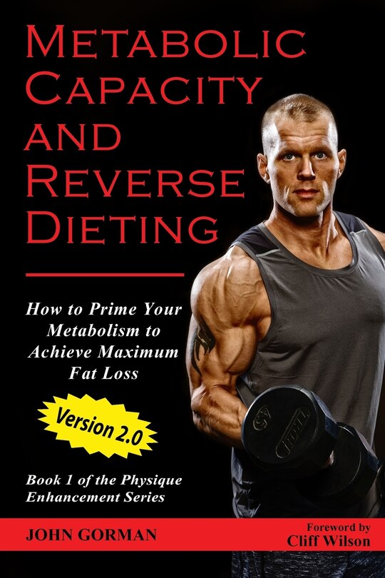 Front cover_Metabolic Capacity And Reverse Dieting