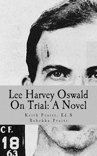 Couverture_Lee Harvey Oswald On Trial