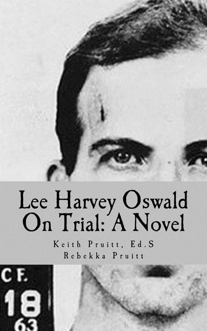 Couverture_Lee Harvey Oswald On Trial