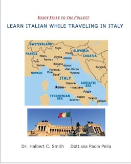 Couverture_Learn Italian while Traveling in Italy