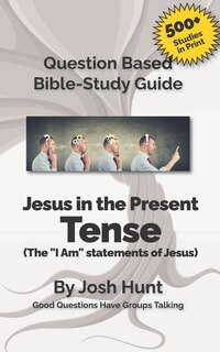 Couverture_Bible Study Guide -- Jesus in the Present Tense