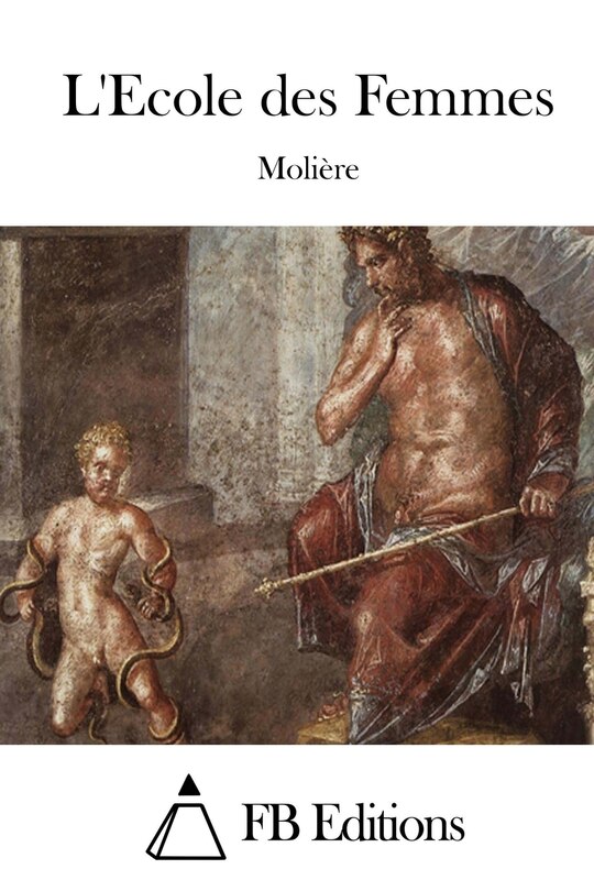 Front cover_L'Ecole des Femmes