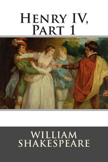 Front cover_Henry IV, Part 1