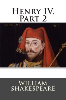 Front cover_Henry IV, Part 2