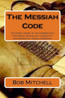 Front cover_The Messiah Code