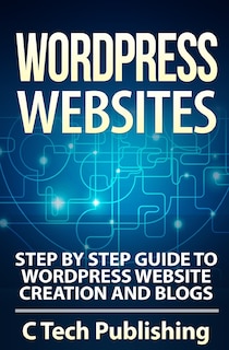 Front cover_WordPress Websites