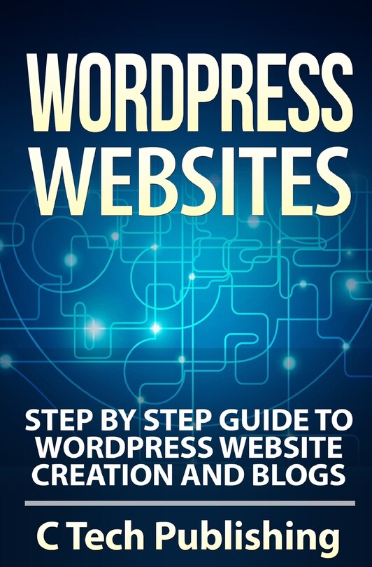 Front cover_WordPress Websites