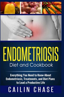 Front cover_Endometriosis Diet and Cookbook