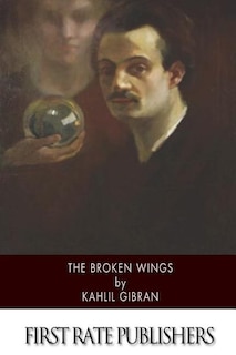 Front cover_The Broken Wings