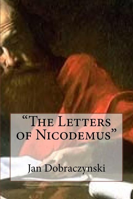 Front cover_The Letters of Nicodemus