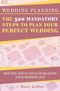 Front cover_Wedding Planning