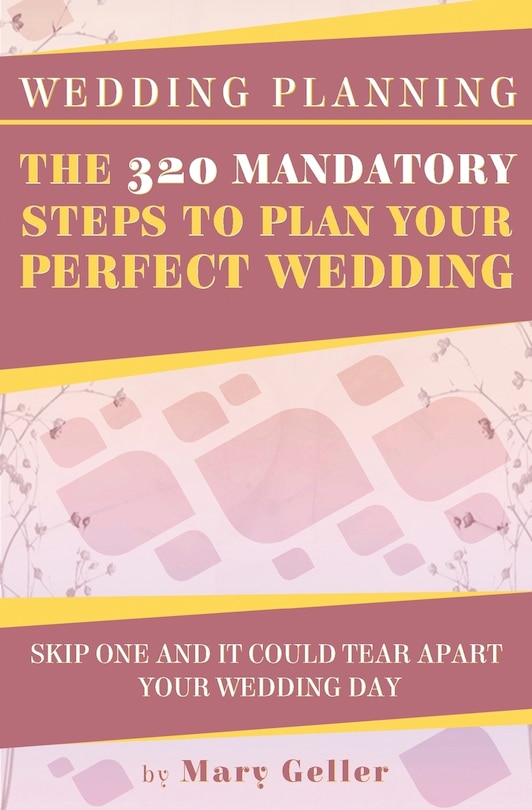 Front cover_Wedding Planning