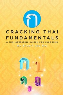 Front cover_Cracking Thai Fundamentals