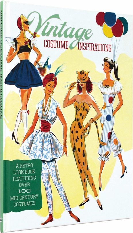 Couverture_Vintage Costume Inspirations