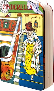 Cinderella Shape Book