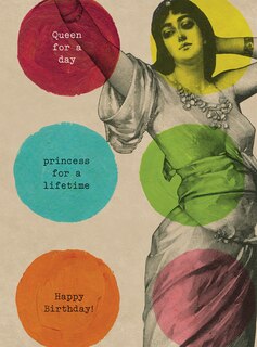 Queenly Goddess. 6 cards, individually bagged with envelopes