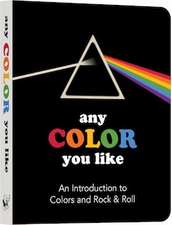 Front cover_Any Color You Like Board Book