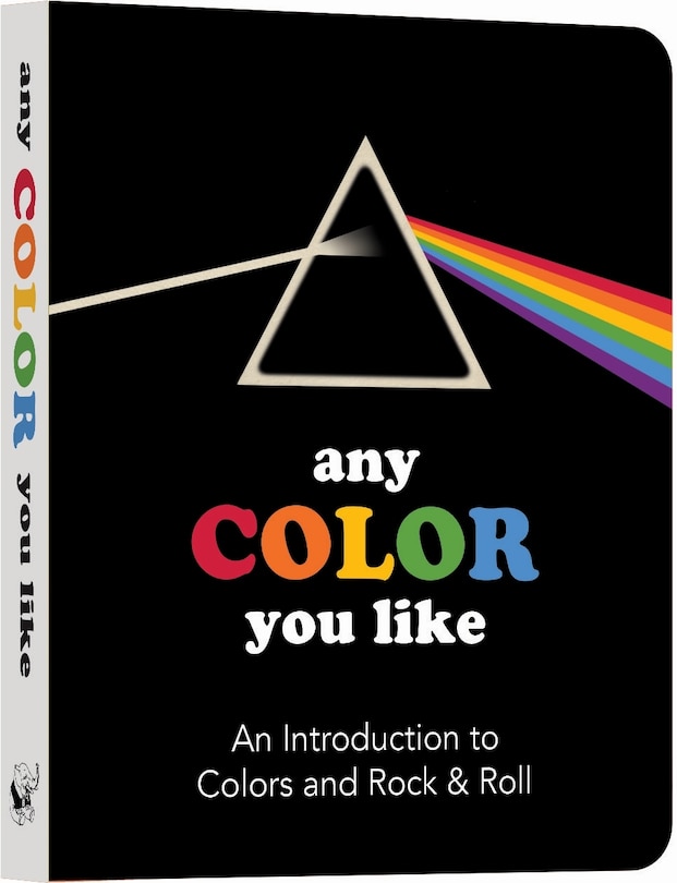 Front cover_Any Color You Like Board Book