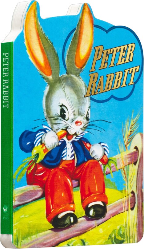 Front cover_Peter Rabbit Board Book