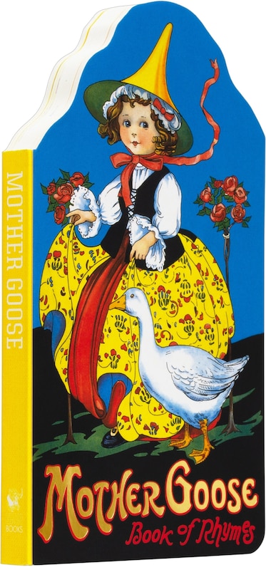 Couverture_Mother Goose Board Book