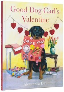 Front cover_Good Dog Carl's Valentine