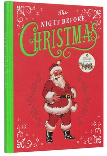 Front cover_The Night Before Christmas - With Fold-out Decoration