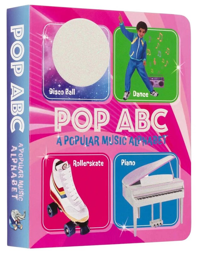 Front cover_Pop ABC Board Book