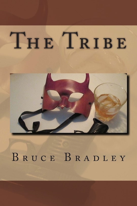 Front cover_The Tribe
