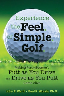 Couverture_Experience the Feel of Simple Golf