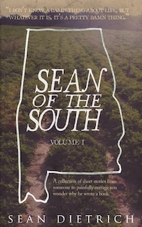 Front cover_Sean Of The South