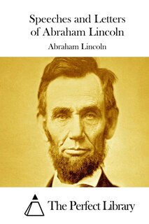 Couverture_Speeches and Letters of Abraham Lincoln