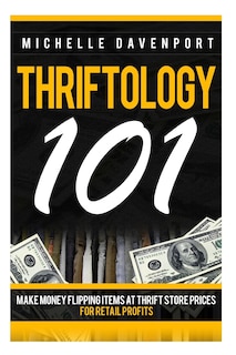 Couverture_Thriftology 101