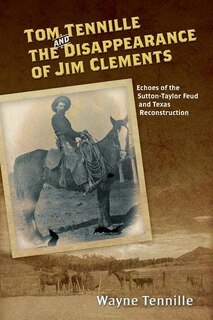 Couverture_Tom Tennille And The Disappearance Of Jim Clements