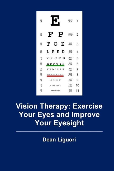 Front cover_Vision Therapy