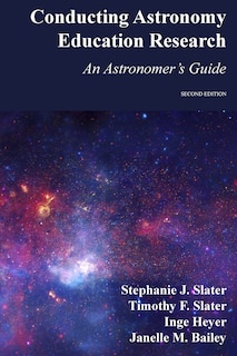Front cover_Conducting Astronomy Education Research