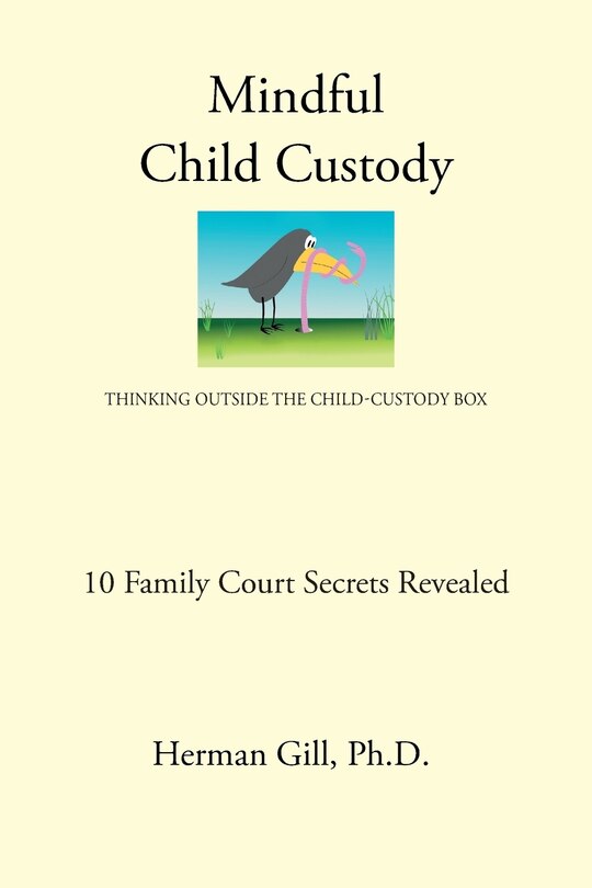 Front cover_Mindful Child Custody