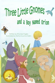 Couverture_Three Little Gnomes And A Boy Named Orion