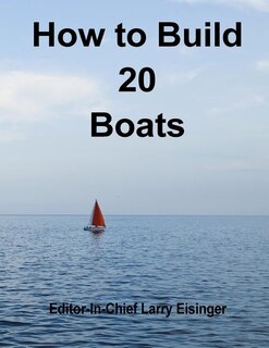 Couverture_How To Build 20 Boats