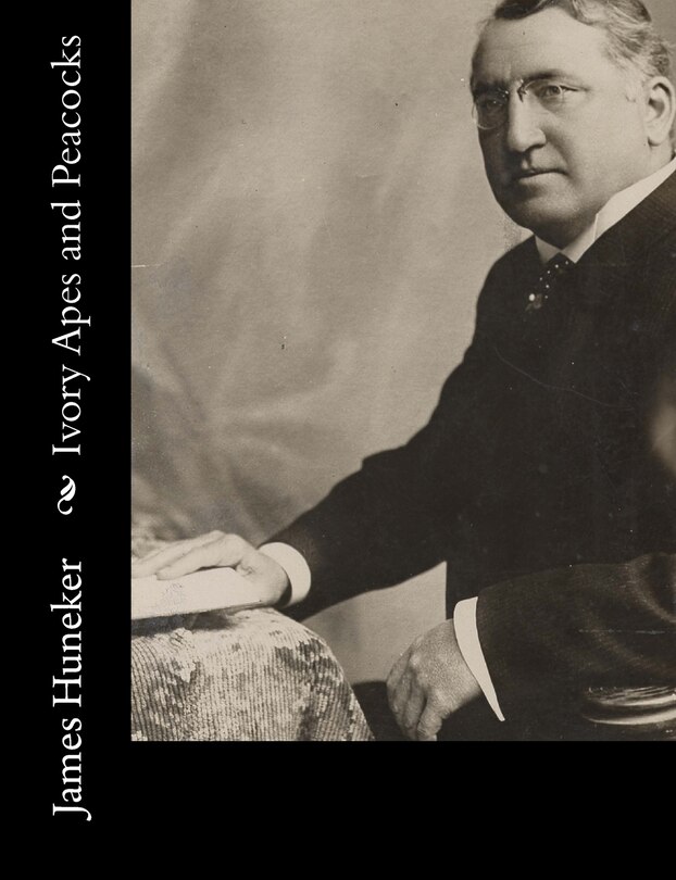 Front cover_Ivory Apes and Peacocks