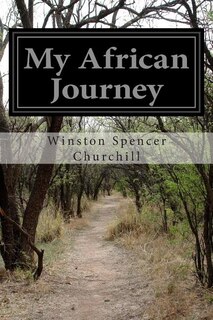 Front cover_My African Journey