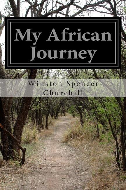 Front cover_My African Journey