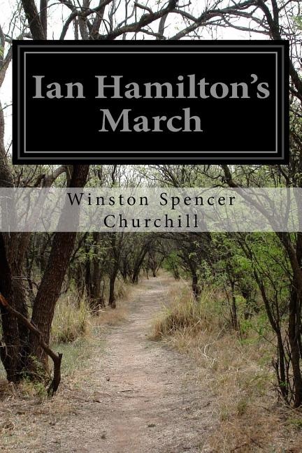 Front cover_Ian Hamilton's March
