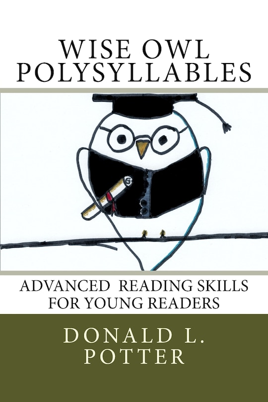 Front cover_WISE OWL Polysyllables