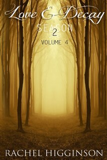 Front cover_Love and Decay, Volume Four