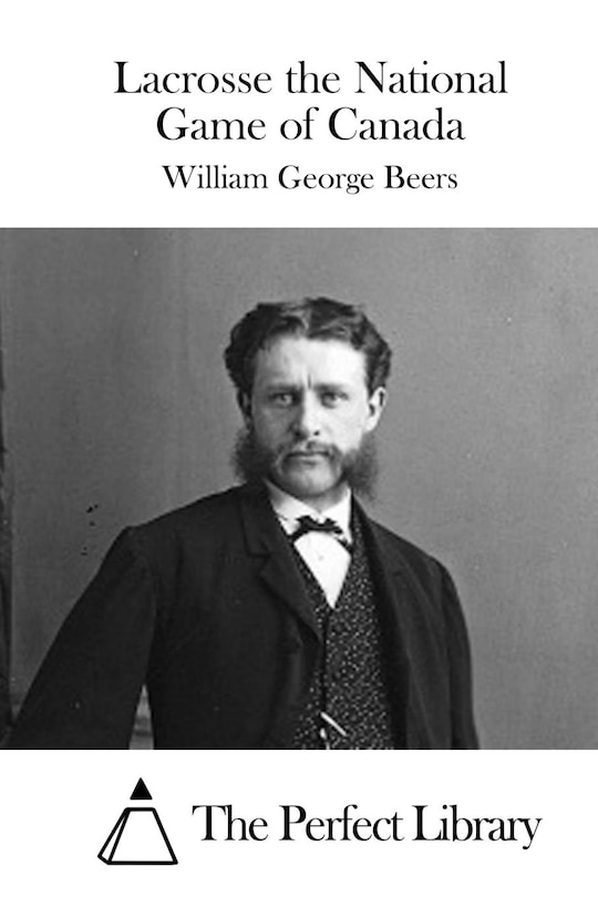 Front cover_Lacrosse the National Game of Canada