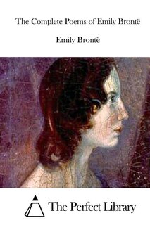Front cover_The Complete Poems of Emily Brontë
