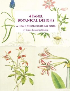 Front cover_4 Panel Botanical Designs