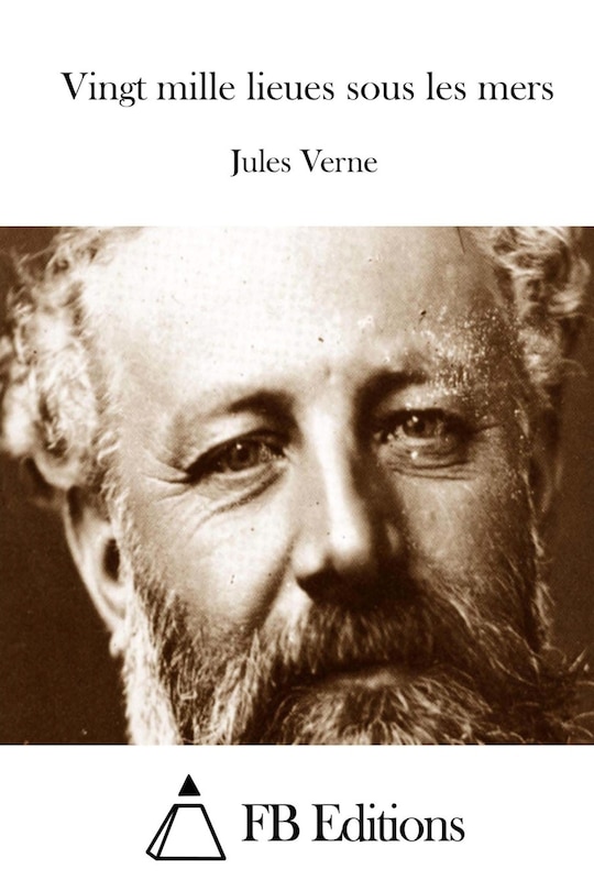 Front cover_Vingt mille lieues sous les mers