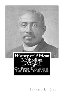 Couverture_History of African Methodism in Virginia