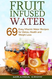Front cover_Fruit Infused Water